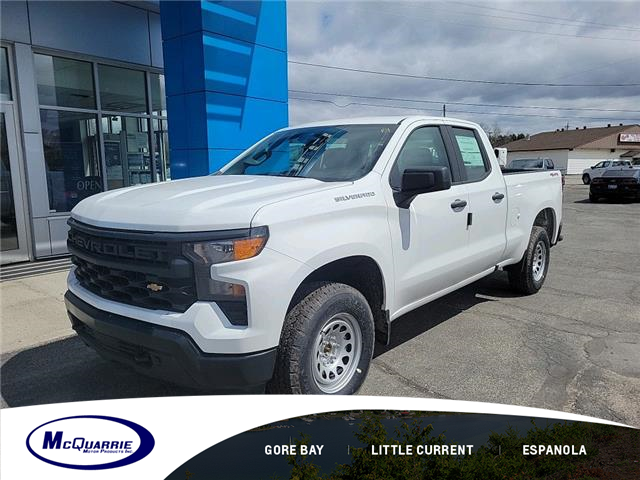 2023 Chevrolet Silverado 1500 Work Truck (Stk: 23091) in Espanola - Image 1 of 5