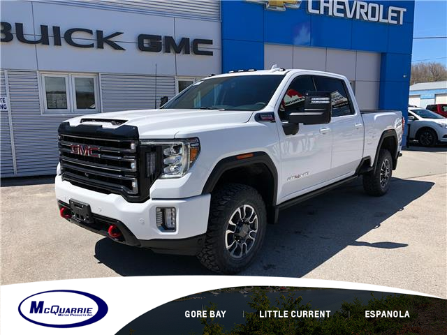 2023 GMC Sierra 2500HD AT4 (Stk: 23511G) in Espanola - Image 1 of 10