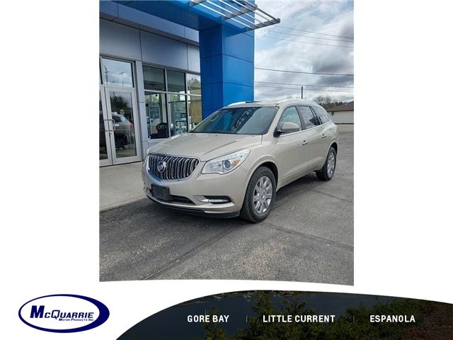 2017 Buick Enclave Premium (Stk: 16765E) in Espanola - Image 1 of 7