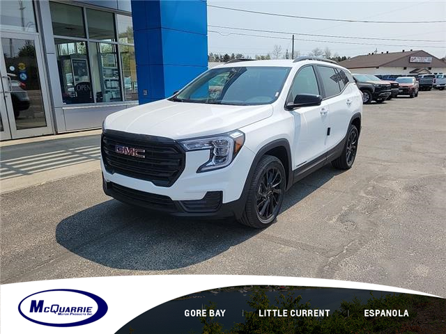 2023 GMC Terrain SLE (Stk: 23139) in Espanola - Image 1 of 6