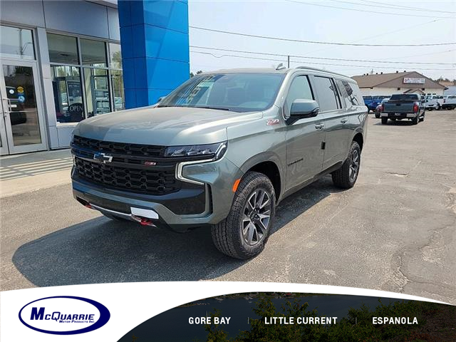 2023 Chevrolet Suburban Z71 (Stk: 23133) in Espanola - Image 1 of 7