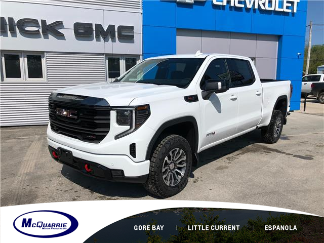 2023 GMC Sierra 1500 AT4 (Stk: 23522G) in Espanola - Image 1 of 11