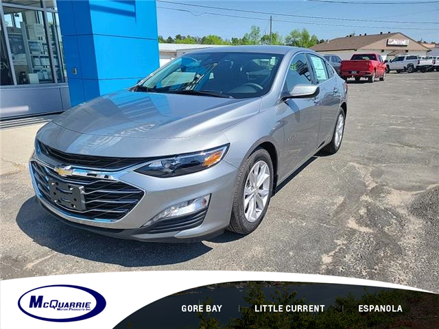 2023 Chevrolet Malibu 1LT (Stk: 23054G) in Espanola - Image 1 of 6