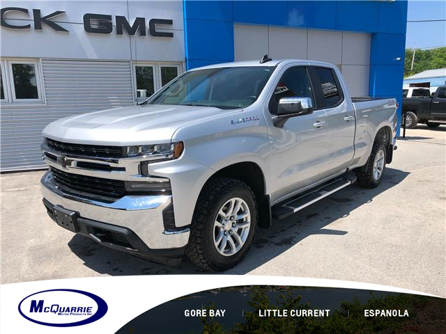2019 Chevrolet Silverado 1500 LT (Stk: 19238E) in Espanola - Image 1 of 11