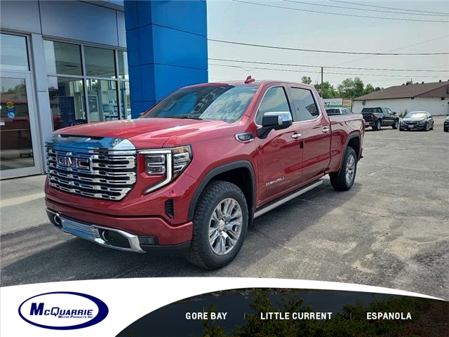 2023 GMC Sierra 1500 Denali (Stk: 23170E) in Espanola - Image 1 of 7