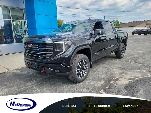 2024 GMC Sierra 1500 SLT (Stk: 24014E) in Espanola - Image 1 of 7