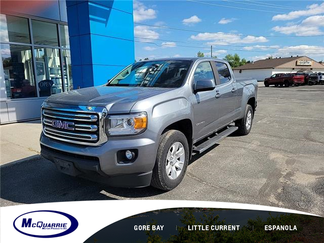 2018 GMC Canyon  (Stk: 18289E) in Espanola - Image 1 of 8