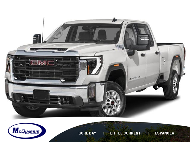 2024 GMC Sierra 2500HD Denali Ultimate (Stk: 24035) in Espanola - Image 1 of 11
