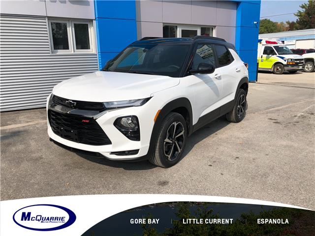2023 Chevrolet TrailBlazer RS (Stk: 23559G) in Espanola - Image 1 of 11