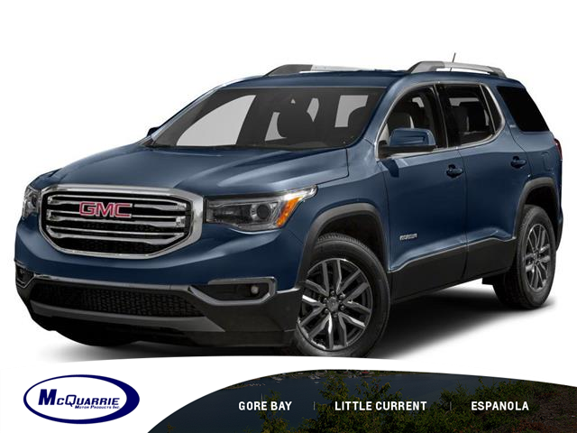 2018 GMC Acadia SLT-1 (Stk: 23211) in Espanola - Image 1 of 9