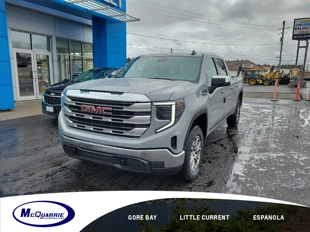 2024 GMC Sierra 1500 SLE (Stk: 24044) in Espanola - Image 1 of 7