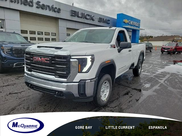 2024 GMC Sierra 2500HD Pro (Stk: 24039E) in Espanola - Image 1 of 7