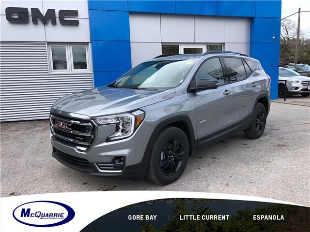2024 GMC Terrain AT4 (Stk: 24514) in Espanola - Image 1 of 12