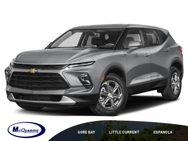 2024 Chevrolet Blazer RS (Stk: 24061) in Espanola - Image 1 of 11