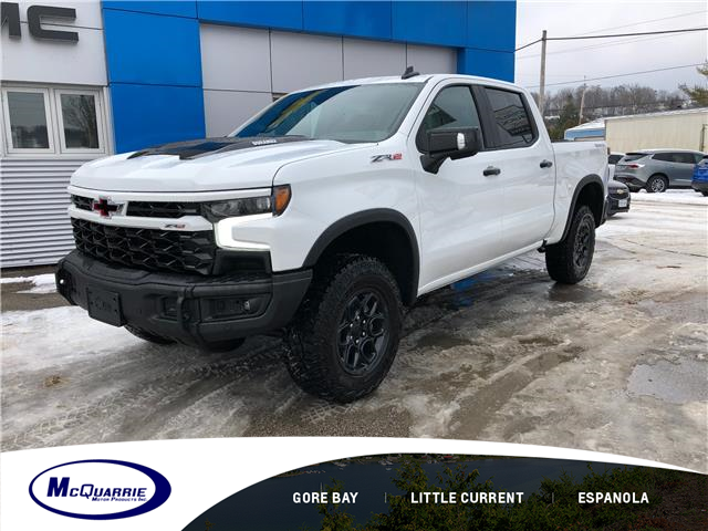 2024 Chevrolet Silverado 1500 ZR2 (Stk: 24521G) in Espanola - Image 1 of 13
