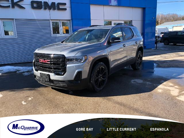 2023 GMC Acadia SLE (Stk: 23570G) in Espanola - Image 1 of 12