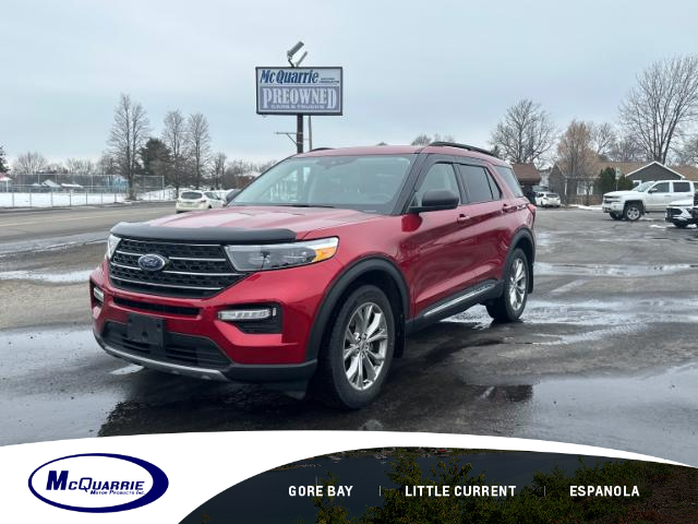 2020 Ford Explorer XLT (Stk: 24488E) in Espanola - Image 1 of 11