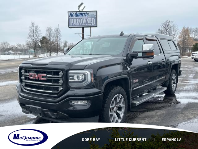 2016 GMC Sierra 1500 SLT (Stk: 24108A) in Espanola - Image 1 of 10