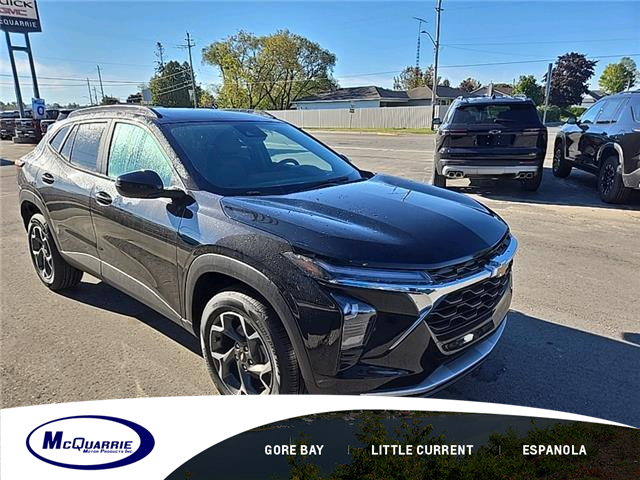 2025 Chevrolet Trax LT (Stk: 25013E) in Espanola - Image 2 of 6 2025 Chevrolet Trax LT (Stk: 25013E) in Espanola - Image 2 of 6