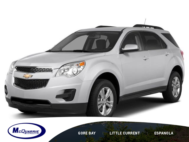 2015 Chevrolet Equinox 2LT (Stk: 19280A) in Espanola - Image 1 of 10