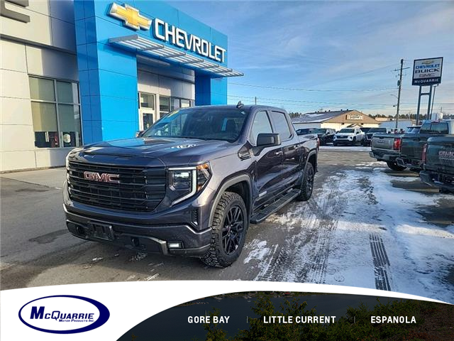 2022 GMC Sierra 1500 Elevation (Stk: 25746G) in Espanola - Image 1 of 11