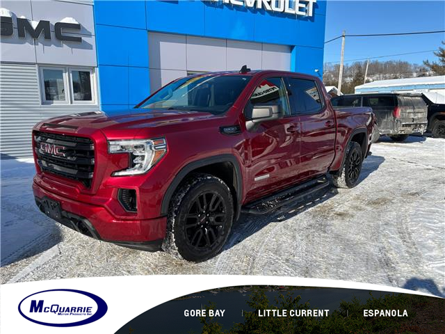 2020 GMC Sierra 1500 Elevation (Stk: 20528E) in Espanola - Image 1 of 10