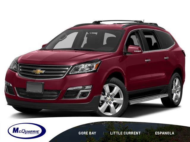 2017 Chevrolet Traverse 1LT (Stk: 17129E) in Espanola - Image 1 of 9