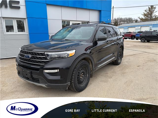 2020 Ford Explorer XLT (Stk: 26004G) in Espanola - Image 1 of 10