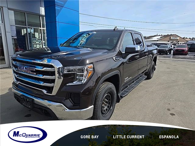 2019 GMC Sierra 1500 SLE (Stk: 19241E) in Espanola - Image 1 of 5