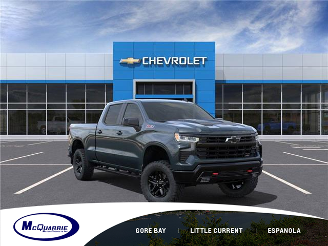 2025 Chevrolet Silverado 1500 LT Trail Boss (Stk: 26149E) in Espanola - Image 1 of 24