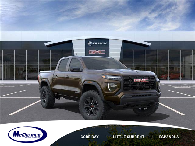 2025 GMC Canyon Elevation (Stk: 26078E) in Espanola - Image 1 of 24