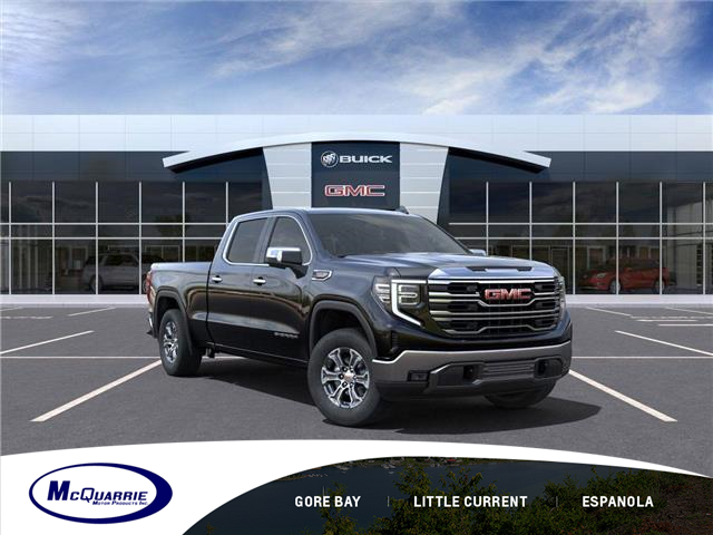 2024 GMC Sierra 1500 SLT (Stk: 24309E) in Espanola - Image 1 of 24