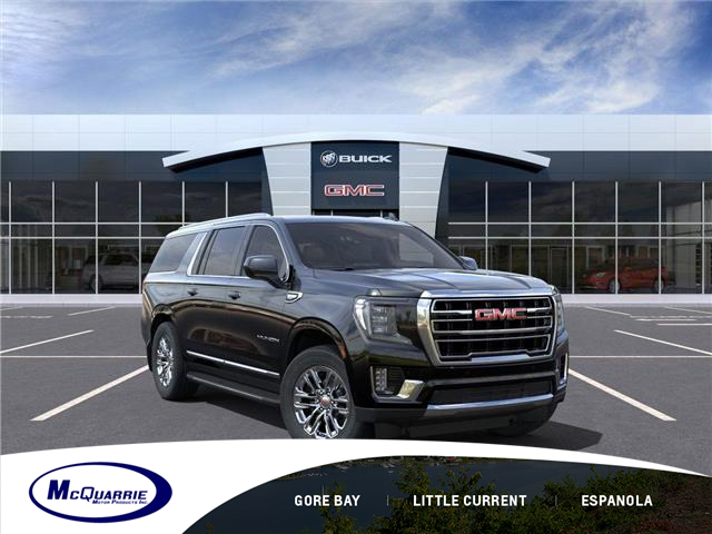 2024 GMC Yukon XL SLT (Stk: 24576EE) in Espanola - Image 1 of 24