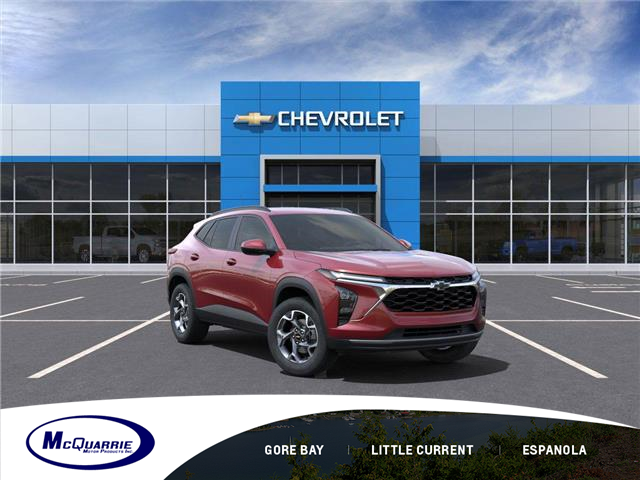 2025 Chevrolet Trax LT (Stk: 25516G) in Espanola - Image 1 of 24
