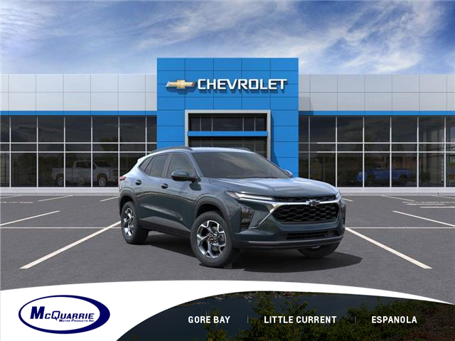 2025 Chevrolet Trax LT (Stk: 25096E) in Espanola - Image 1 of 24