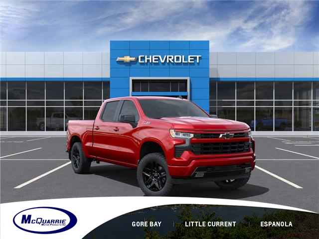 2025 Chevrolet Silverado 1500 RST (Stk: 25536G) in Espanola - Image 1 of 24