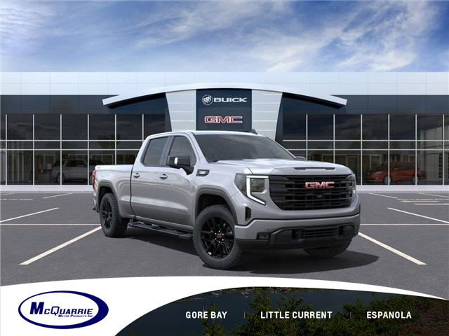 2025 GMC Sierra 1500 Elevation (Stk: 25551G) in Espanola - Image 1 of 24