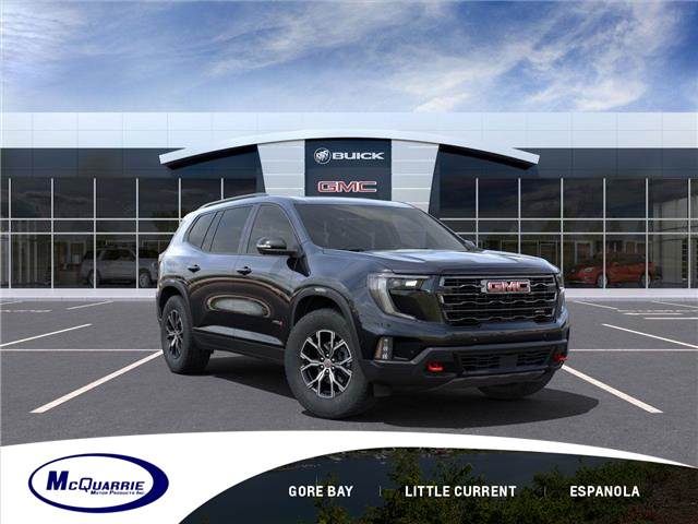 2025 GMC Acadia AT4 (Stk: 25975E) in Espanola - Image 1 of 24