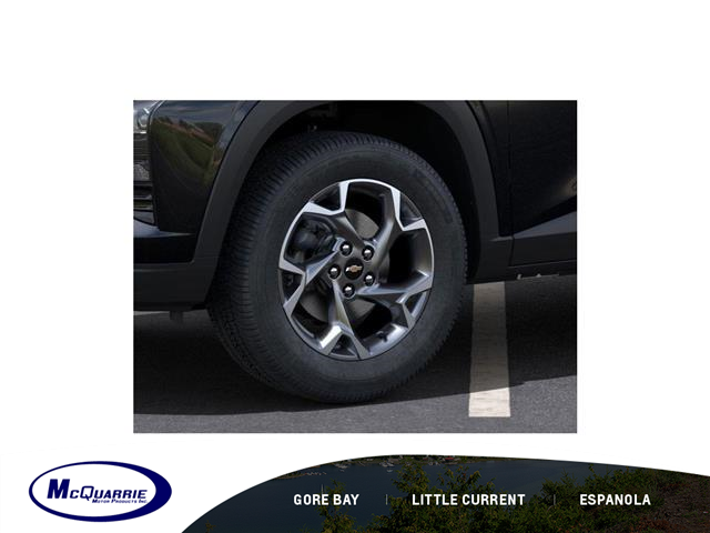 2025 Chevrolet Trax LT (Stk: 26011G) in Espanola - Image 9 of 24