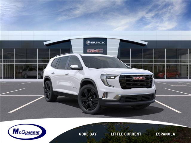 2025 GMC Acadia Elevation (Stk: 26035G) in Espanola - Image 1 of 24