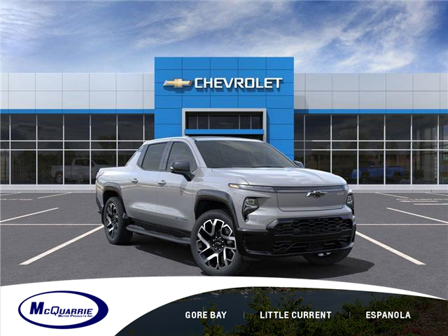 2025 Chevrolet Silverado EV RST (Stk: 26144E) in Espanola - Image 1 of 24