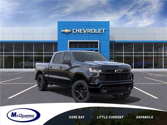 2025 Chevrolet Silverado 1500 RST (Stk: 25548G) in Espanola - Image 1 of 24