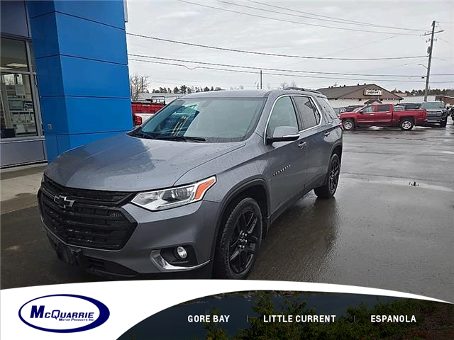 2020 Chevrolet Traverse LT (Stk: 26172) in Espanola - Image 1 of 7