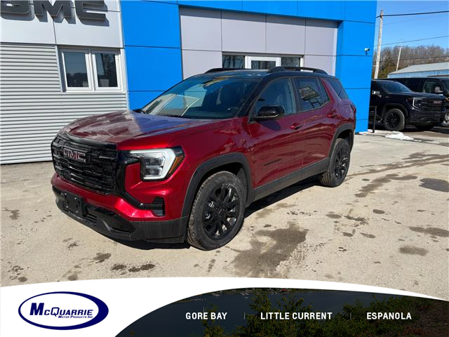2025 GMC Terrain Elevation (Stk: 25088G) in Espanola - Image 1 of 10