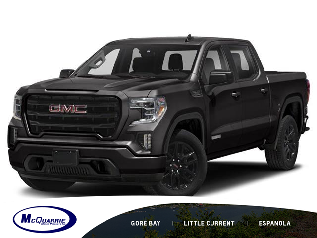 2020 GMC Sierra 1500 Elevation (Stk: 20186) in Espanola - Image 1 of 3