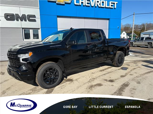 2025 Chevrolet Silverado 1500 RST (Stk: 25548G) in Espanola - Image 1 of 8