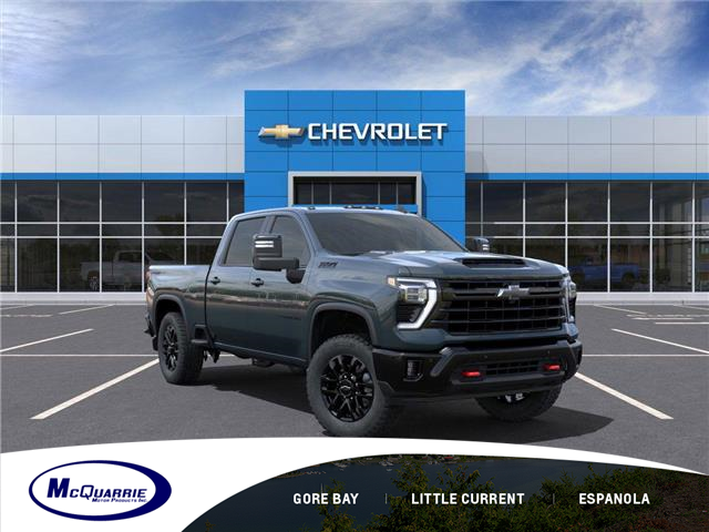 2025 Chevrolet Silverado 2500HD LT (Stk: 26220E) in Espanola - Image 1 of 24