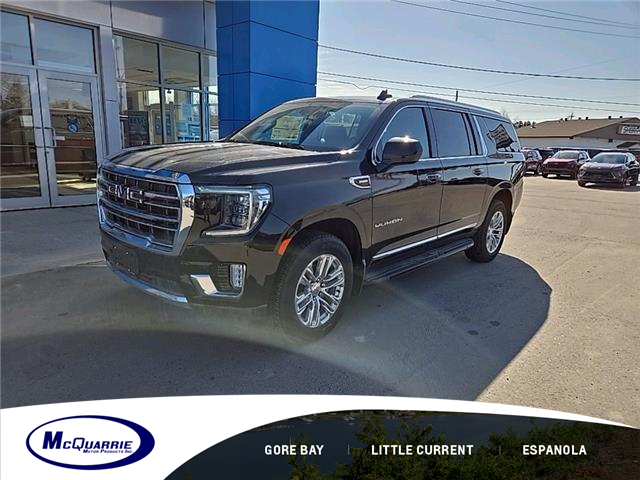 2024 GMC Yukon XL SLT (Stk: 24576EE) in Espanola - Image 1 of 7
