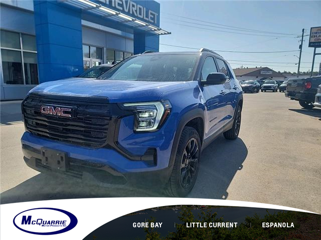 2025 GMC Terrain Elevation (Stk: 25985E) in Espanola - Image 1 of 9