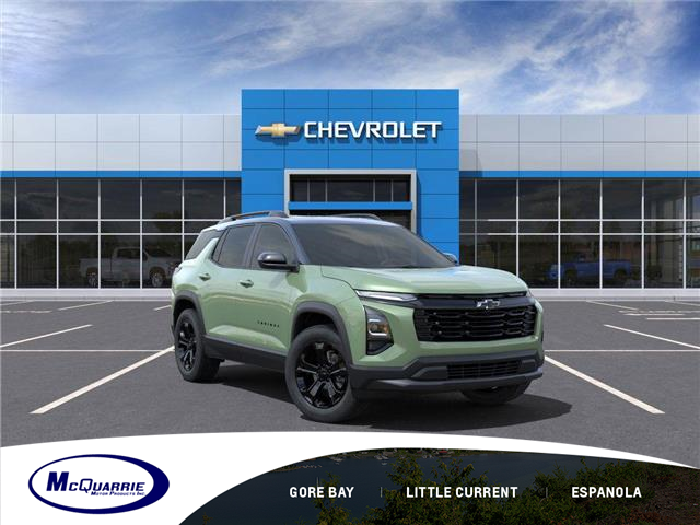 2025 Chevrolet Equinox LT (Stk: 25990G) in Espanola - Image 1 of 24